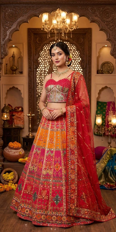 LEHENGA