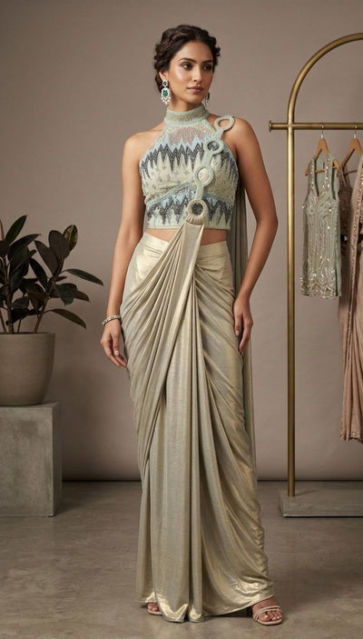 DRAPE SAREE